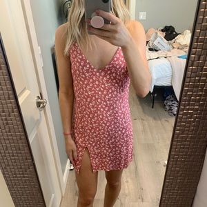 Reformation Marlowe Dress